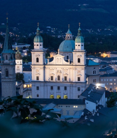 Austria Salzburg