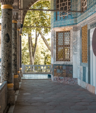 Istanbul Topkapı Palace