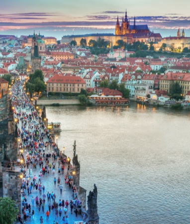 Prague