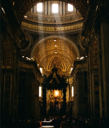 St. Peter_s Basilica