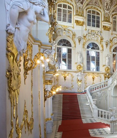 The State Hermitage Museum