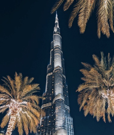 Burj Khalifa