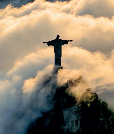 Christ the Redeemer, Rio de Janeiro