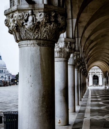 Doge's Palace Tour, Venice - Italy