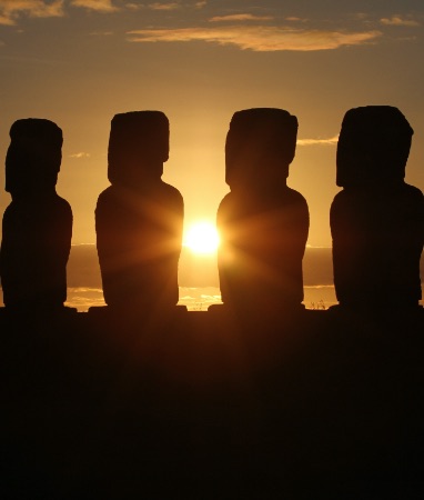 Full Day Tour around Easter Island