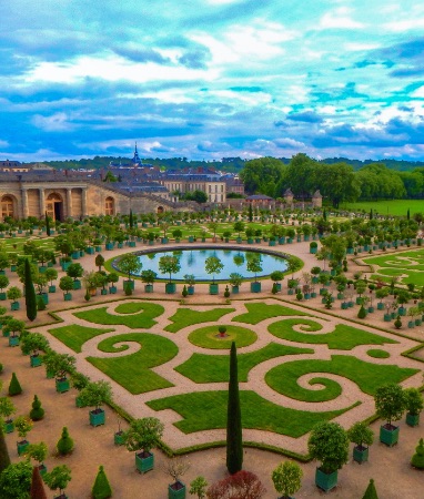 Gardens of Versailles