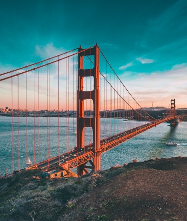 Golden Gate Bridge