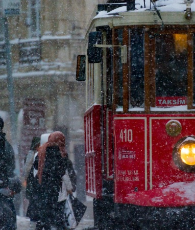 İstiklal Caddesi