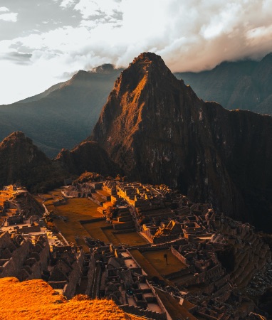 Machu Picchu