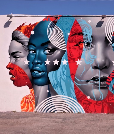 Miami & Wynwood Street Art