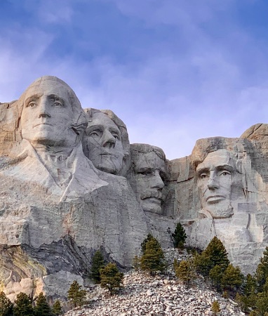 Mt Rushmore National Memorial