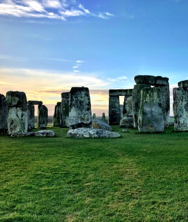 STONEHENGE