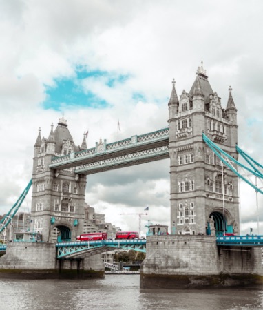 TOWER BRIDGE, LONDON