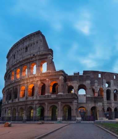 The Colosseum