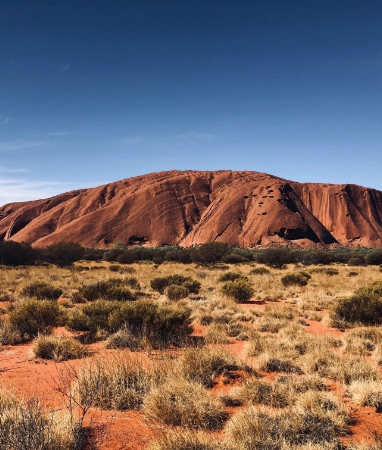 Uluru Australia